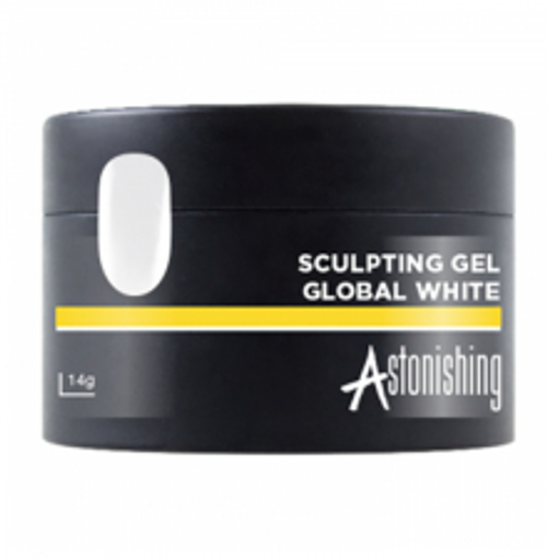 ASTONISHING Sculpting Gel Global White - 14g